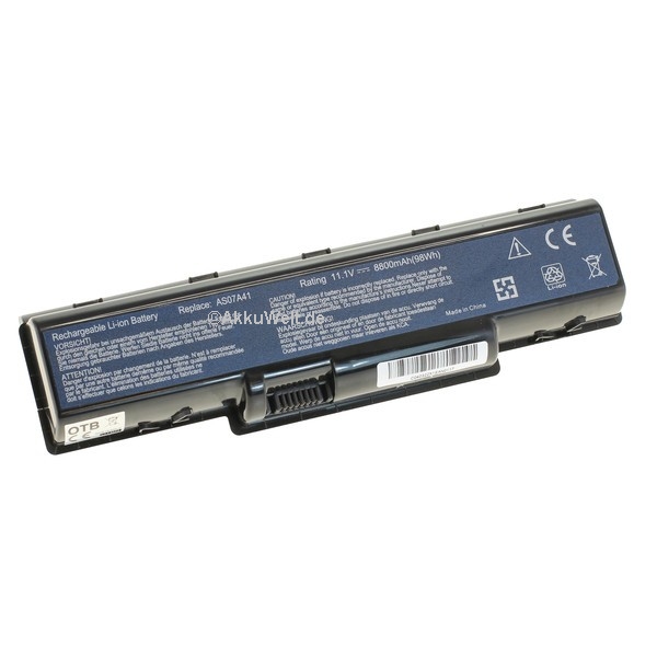 Ersatzakku für Acer Aspire 2930 Serie 4220 Serie 4230 Serie 4937 Serie 5738 Serien