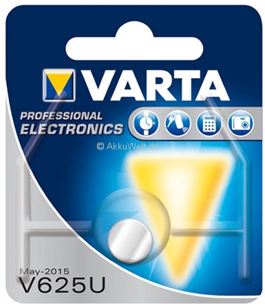 2_775_lrg Varta Fotobatterie V625U PX625 LR9 EPX625 RM625