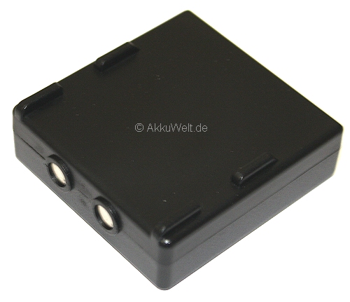 Ersatzakku für Abitron Hetronic Nova Hetronic Ergo 68300510 68300520 68300525 KH68300520A