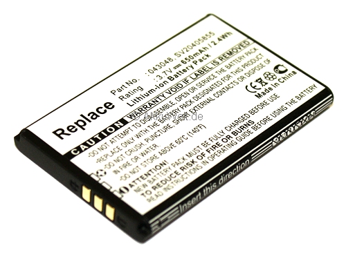 Ersatz Akku für Swissvoice ePure Swissvoice ePure fulleco DUO ePure Fulleco DECT
