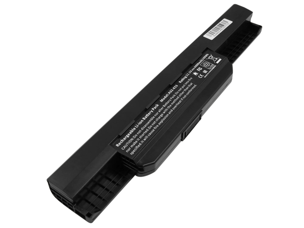 Ersatzakku für Asus K53 A43 A32-K53 A42-K53