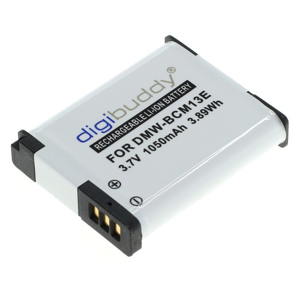 Ersatz Akku für Panasonic DMW-BCM13E DMC-FT5 DMC-TS5 DMC-TZ40 DMC-TZ41 DMC-ZS30