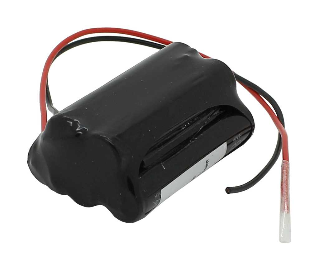 Akkupack F1x3+2 Micro AAA mit 150mm Kabel