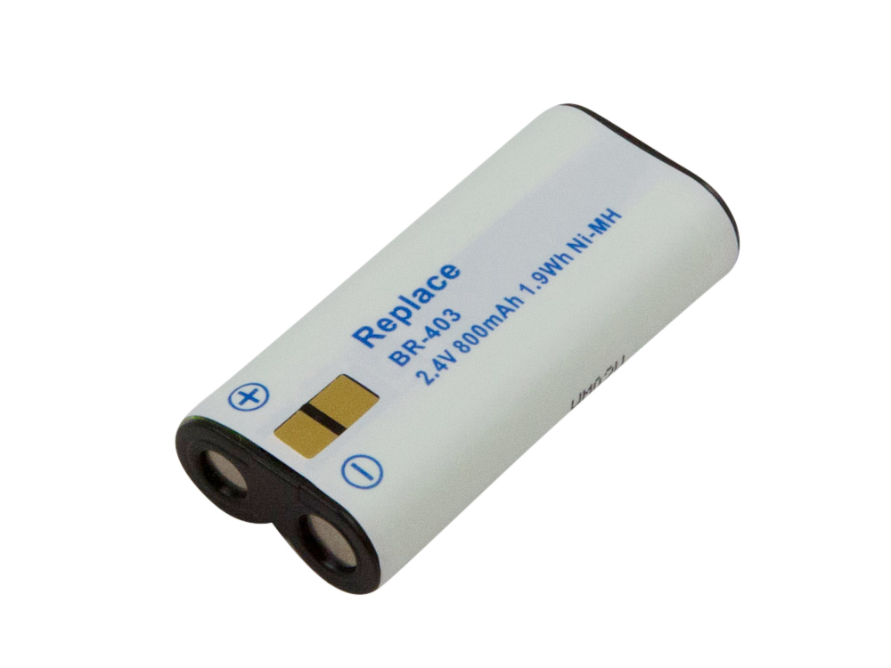 30404o509IpzcfWEt4-1 Ersatzakku für Olympus DS-5000iD Digital Voice Recorder