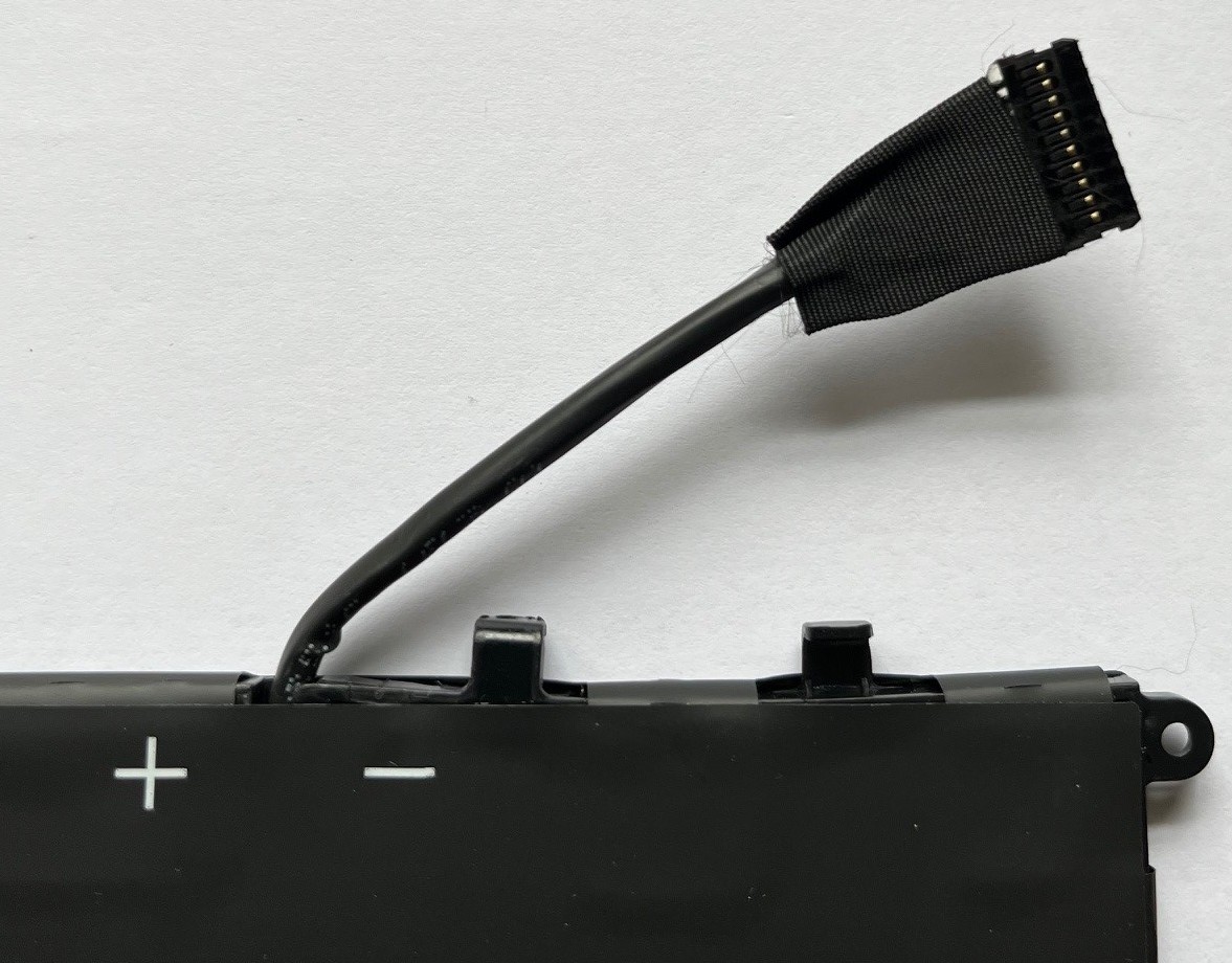 Ersatzakku für Dell Latitude 7390 2in1