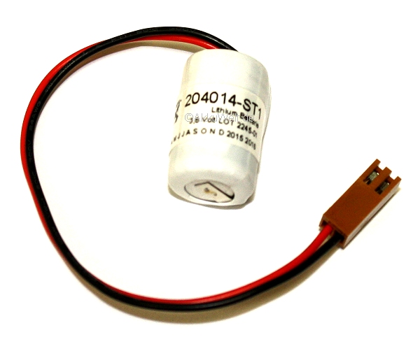 16d6ef3705c7f90999509f333de71f84 Saft Lithium Batterie LS14250 1/2AA Toshiba ER3V/3.6V C52005 ER3V-C ER3V/FBT030A NP8P-BT