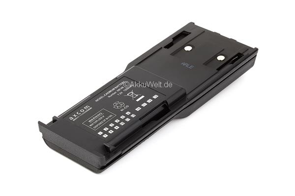 0c5936af3e6024f9f4745eac2d0826c6 Ersatzakku Funkgeräteakku f Motorola RADIUS P110 HNN-8148A HNN81