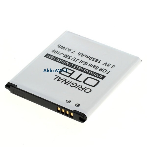 Ersatz Akku für Samsung Galaxy J1 SM-J100 EB-BJ100CBE