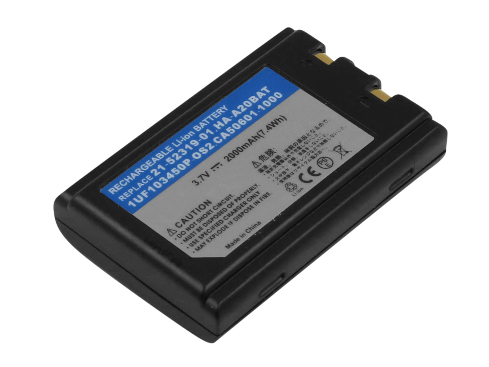 34200K72ZHqJt2RERM-1 Ersatzakku Symbol PPT 2700 2800 8800