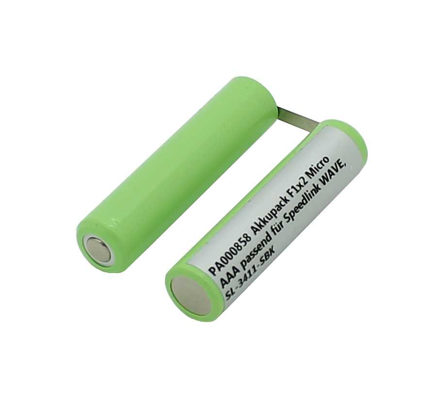 abbildung-bp-akkupack-nimh-2-4v-800mah-f1x2-micro-aaa-passend-fuer-speedlink-wave-sl-3411-sbk-1 Akkupack für Speedlink WAVE SL-3411-SBK