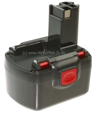 Ersatz Werkzeugakku MAHA RHL GLI 14,4V 61FUHA 522241 Lampe
