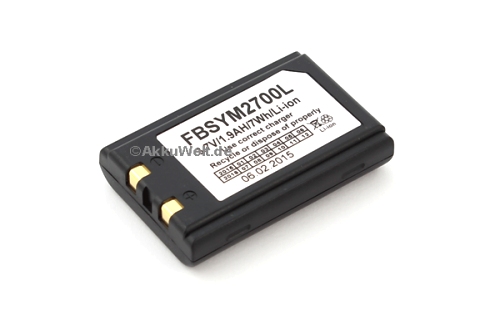 Ersatzakku für Symbol Scanner PDT8100 PDT8142 8146 PPT8800 Casio IT700 IT70 DT-X5/10