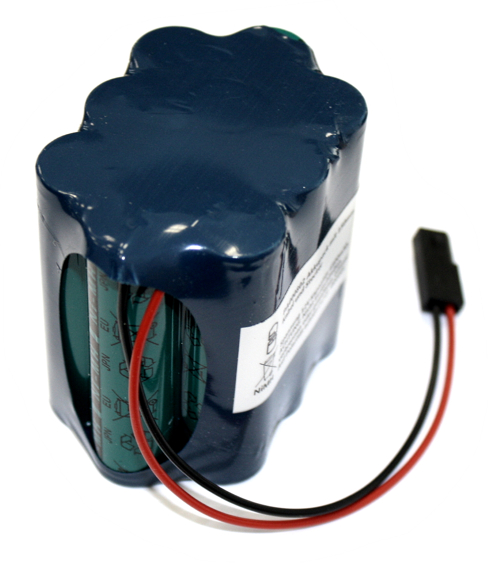 Akkupack für Monacor mobiler Verstärker TXA-850CD S/N A03/001003