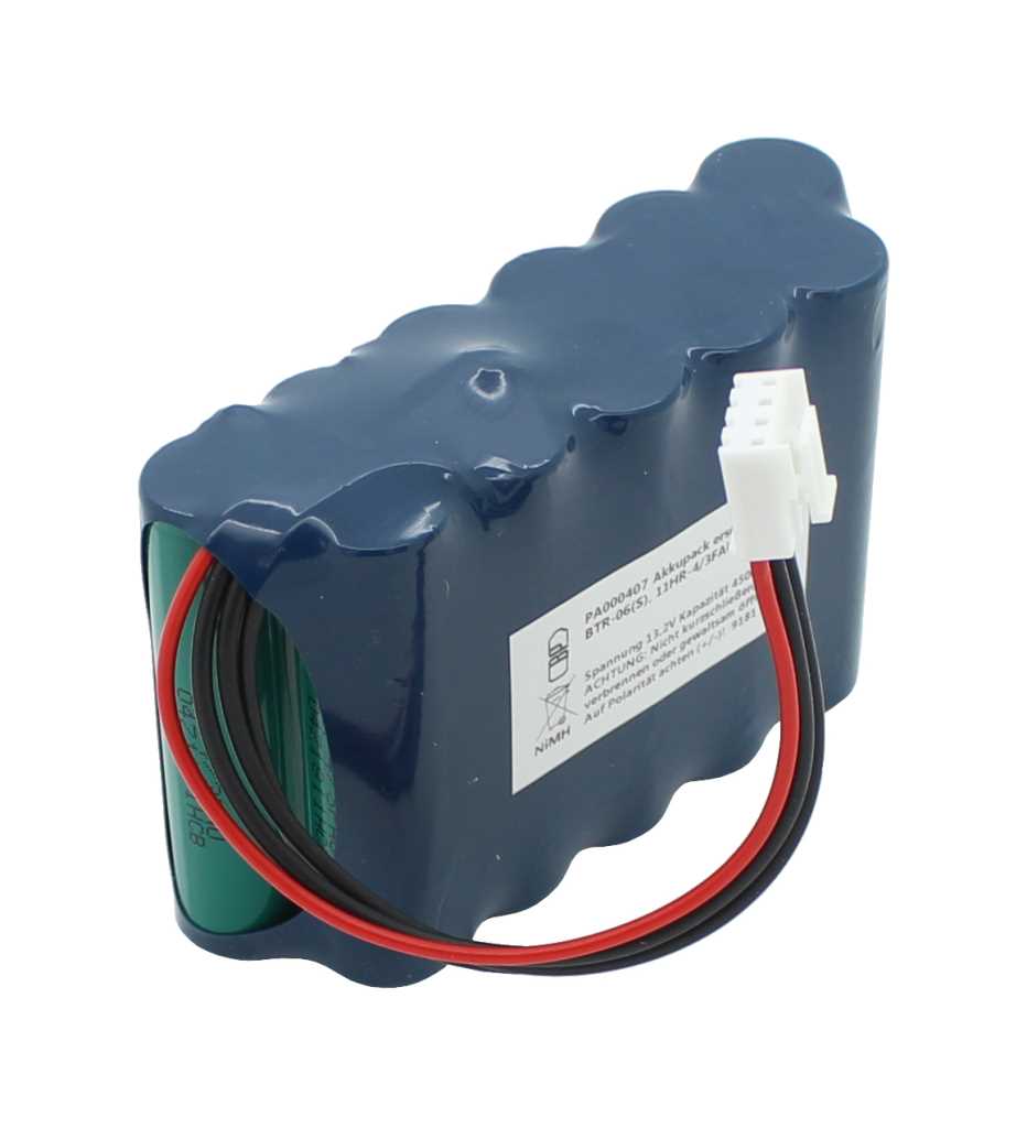 Akkupack für Fujikura BTR-06(S)