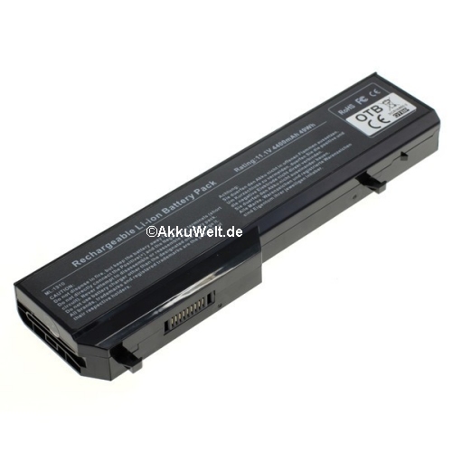 Ersatzakku für Dell Vostro 1310 1510 2510