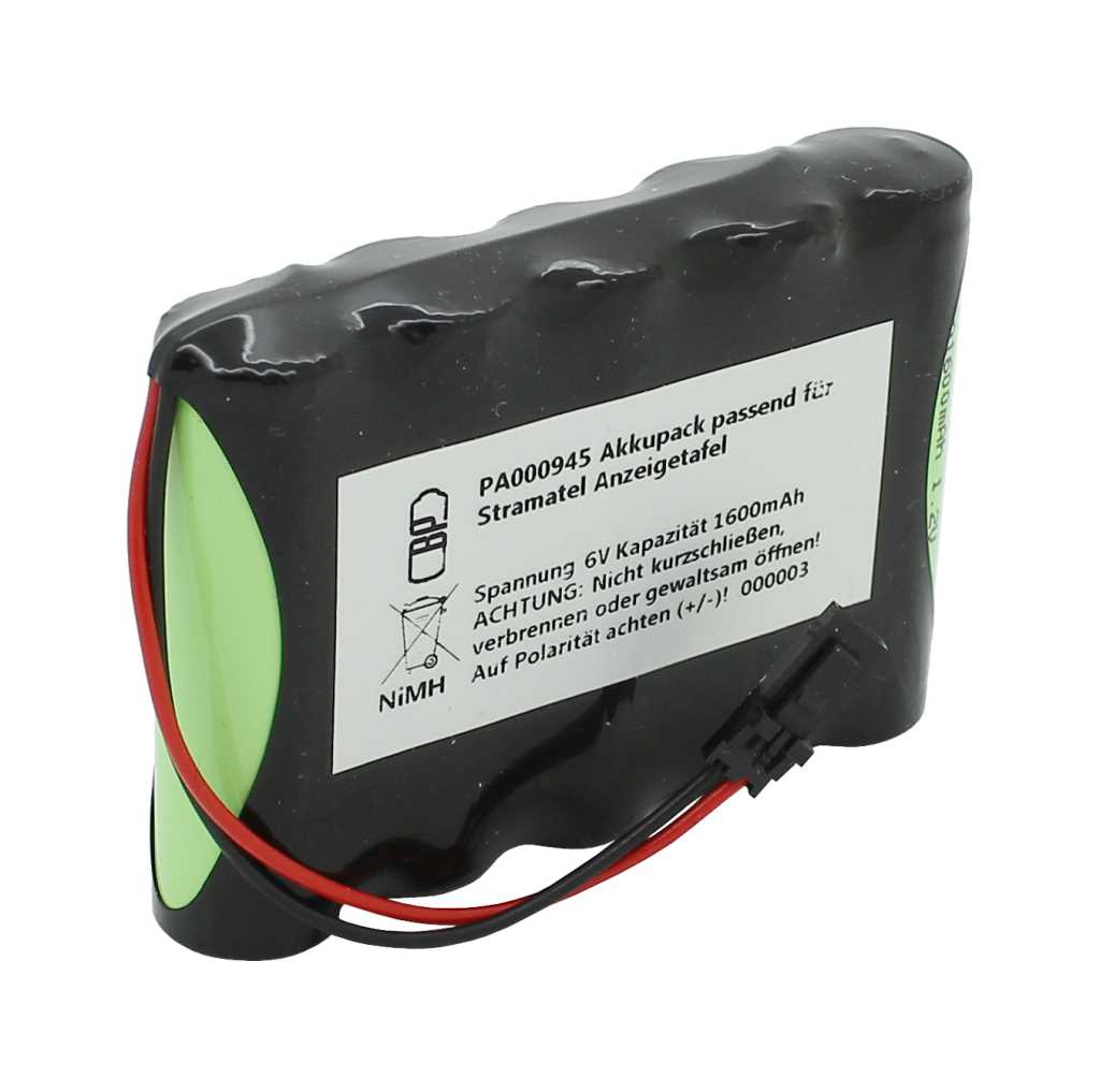 abbildung-bp-akkupack-nimh-6v-1600mah-passend-fuer-stramatel-anzeigetafel-1 Akkupack für Stramatel Anzeigetafel Bedienpult