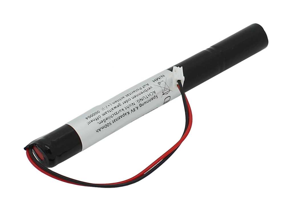 Ersatzakku für Notleuchten Elubat LPHT 1/2AA300x4-JST/EH RZB 67000.0.174 Notleuchtenakku