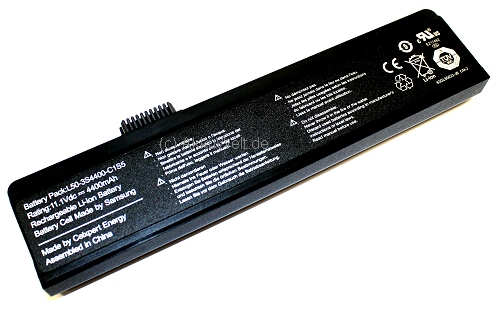 2_1823_lrg Ersatzakku Uniwill UN-L50 Fujitsu-Siemens Amilo Pi1505 Pi1506