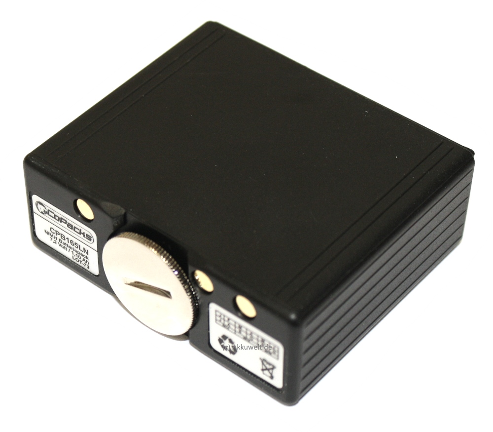 Ersatzakku Funkgeräteakku Bosch HFG 89 169 459 FuG11B Ascom SE129 T129 TSE129
