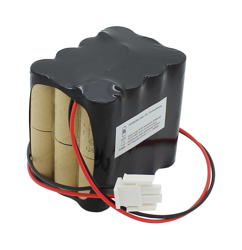 abbildung-bp-akku-fuer-tuersteuerung-nimh-28-8v-2000mah-passend-fuer-besam-rdb-654184-1 Ersatzakku für Besam RDB 654184 Türsteuerung
