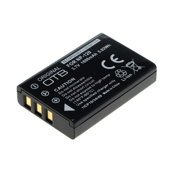Ersatz Akku für Sea&Sea DX-8000G DX8000G DX-8000 + Ladegerät