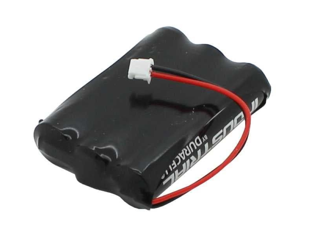 Ersatz Batterie Pack für Safe-O-Tronic 38400200 Türschließsystem Safe-O-Tronic access DS DS-T LS