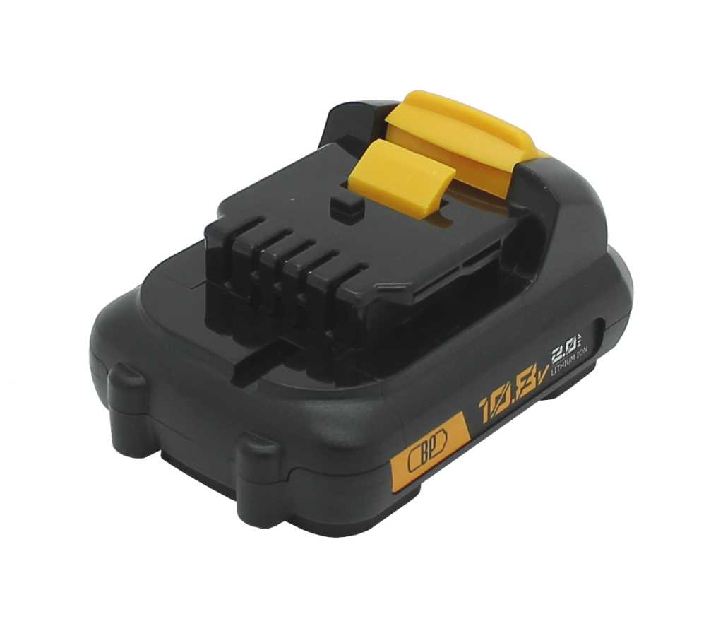 abbildung-bp-werkzeugakku-liion-10-8v-2-0ah-ersetzt-dewalt-elu-dcb120-1 Ersatzakku Werkzeugakku für Dewalt DCB120 Elu DCB120