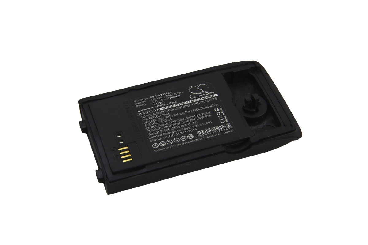 Ersatzakku für Alcatel Lucent Dect Mobile 500 NEC i755