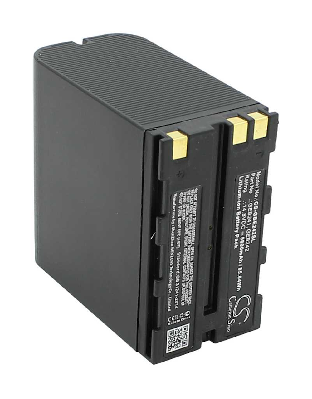 Ersatzakku Messgeräte für Leica GEB242 GEB241 Messgeräteakku
