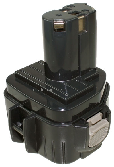 Ersatz Akku für Makita 1220 1222 1235 ML120 6213 192598-2 192681