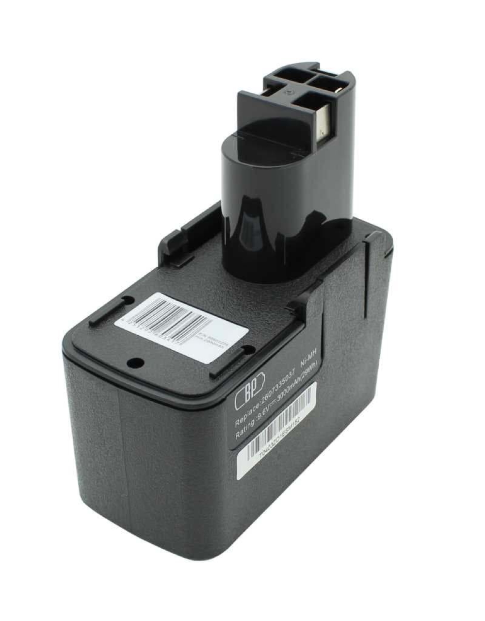Ersatz Werkzeugakku Bosch GBM 9.6 VES-2 GBM9.6VES-2 GDR 90 GSB 9.6 VES-2 2 6