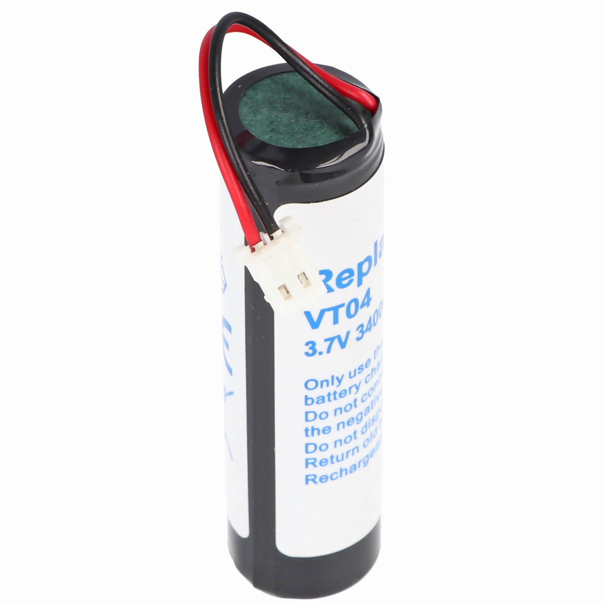 Ersatzakku für Fluke VT04 VT04 IR Thermometer
