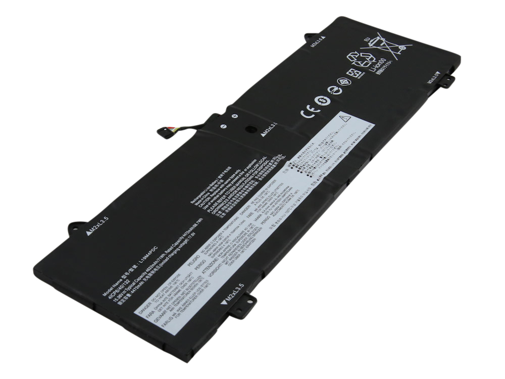 54116-1 Ersatzakku für Lenovo Yoga C750