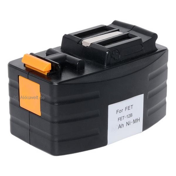 c3f7fd1d5e574e475c56e6ab0a4d12f3 Ersatzakku FESTOOL FESTO BPH12T BPH 12T TDD12 Ni-MH 12.0V