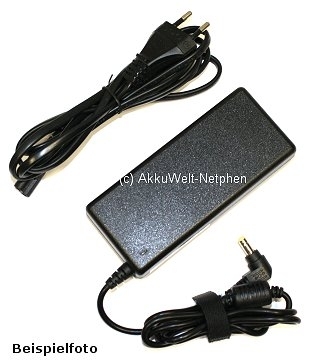 Ersatnetzteil für HP Compaq 18,5V 3,5A (65W) 7,4 x 5,0mm