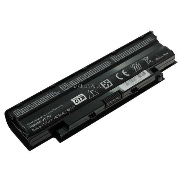 Ersatzakku für Dell Inspiron N5010 J1KND