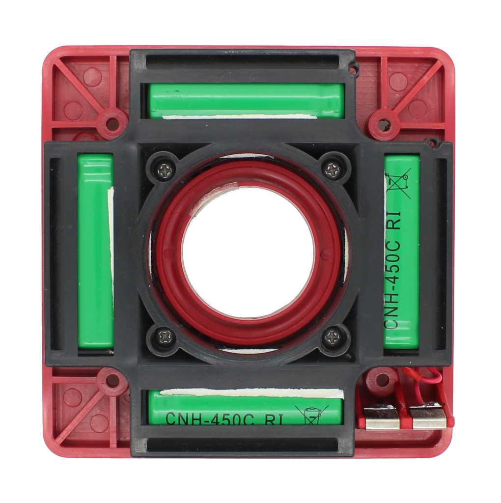 Zellentausch Messgeräte Theis Smart Level HV 08.08.033 Messgeräteakku