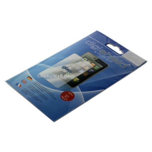 digishield Displayschutzglas für Sony Xperia Z5