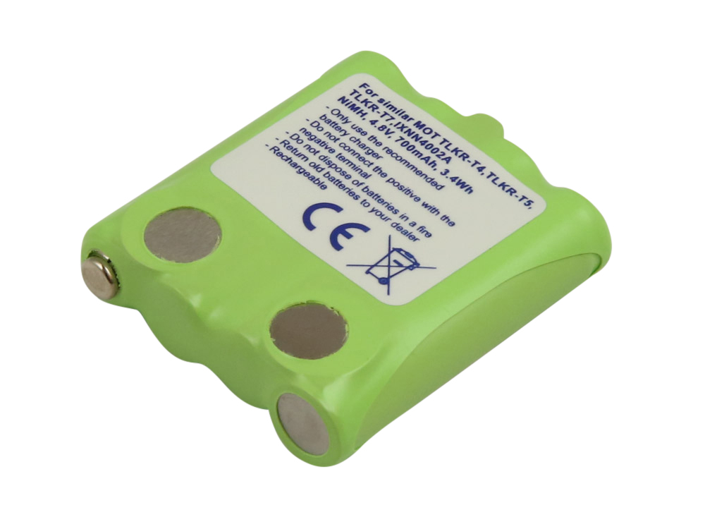 Funkgeräteakku Motorola PMR XTR446 TLKR-T3 TLKR-T4 TLKR-T5 TLKR-T6 TLKR-T7 TLKR-T8