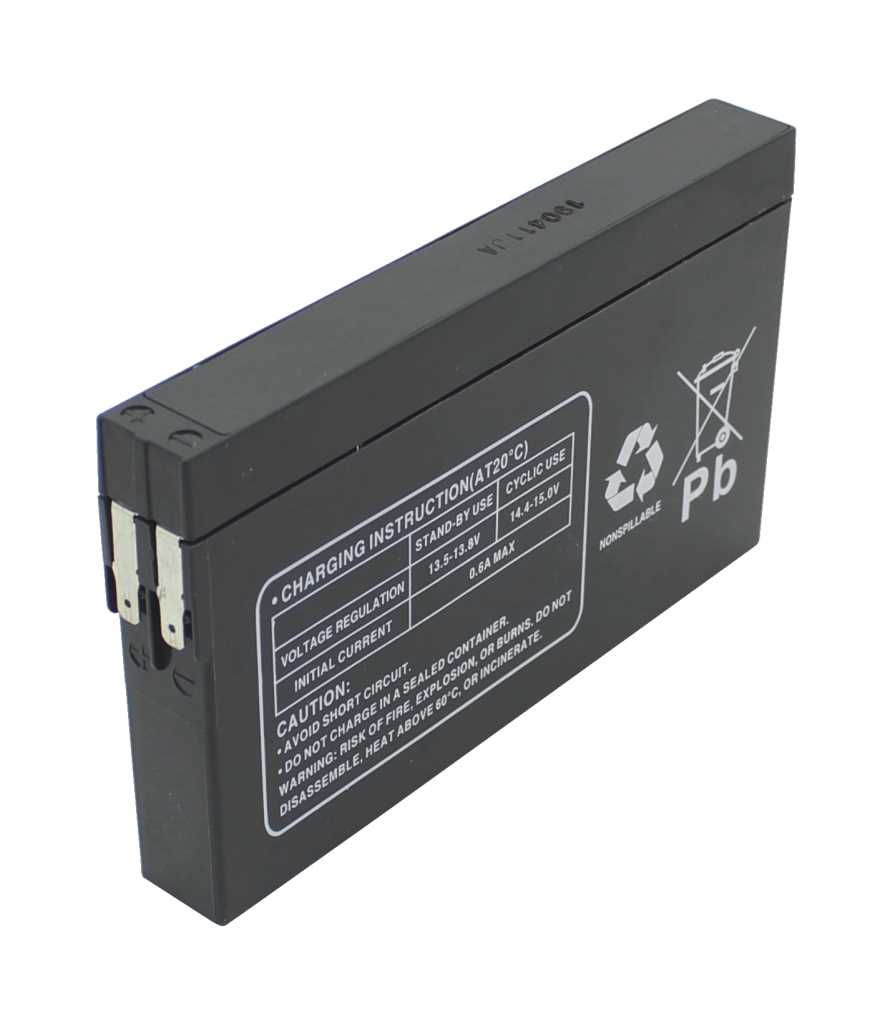 abbildung-bp-multipower-mp2-12sl-1 Multipower MP2-12SL MP2-12 SL Faston 4,8mm 12.0V 2,0Ah