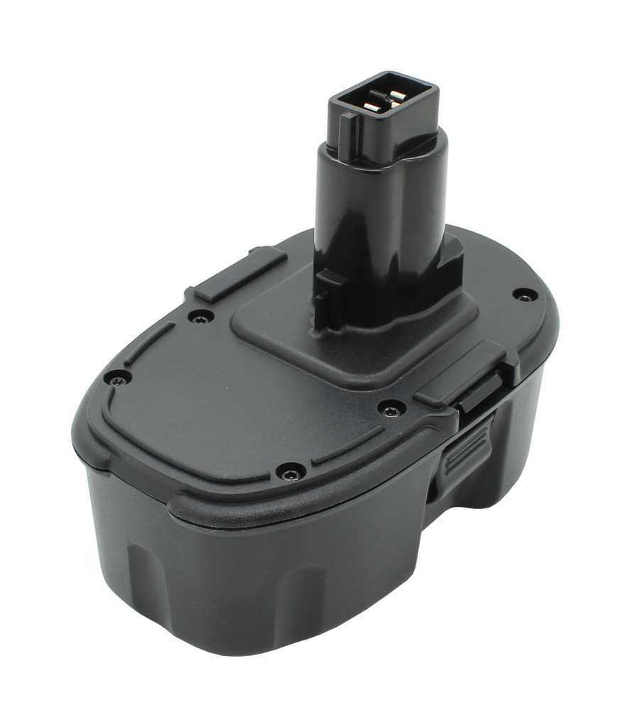 Ersatzakku für Werkzeugakku Dewalt DC9096