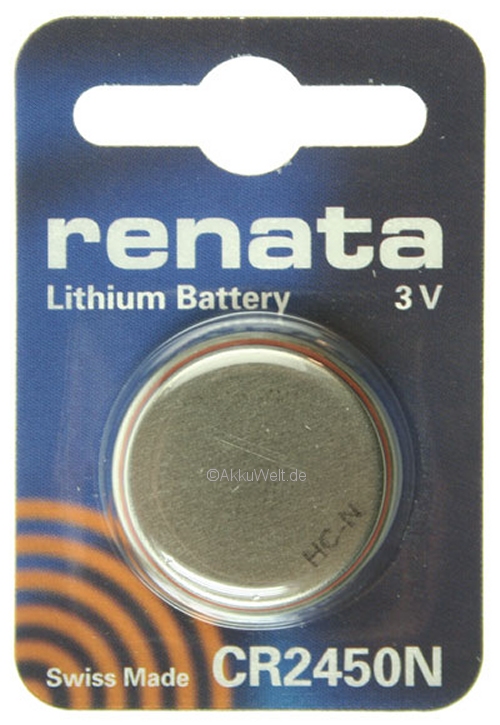 2_5059_lrg Renata R2450 CR2450N Lithium