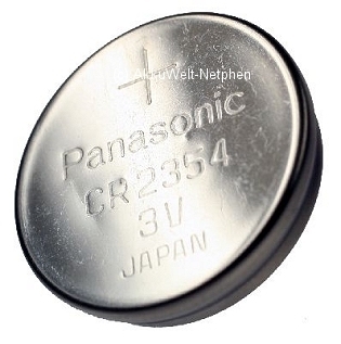 CR2354 Lithium 3V