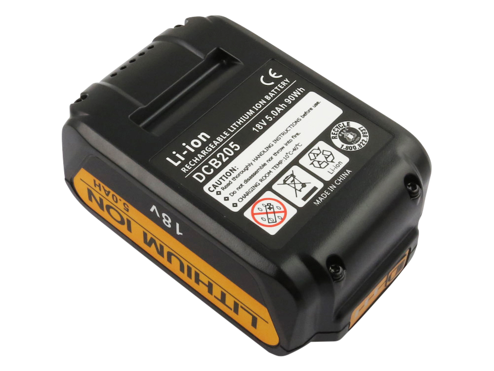 82867pr6D7yXjY7Z6y-1 Ersatzakku Werkzeugakku für Dewalt DEW DCB200
