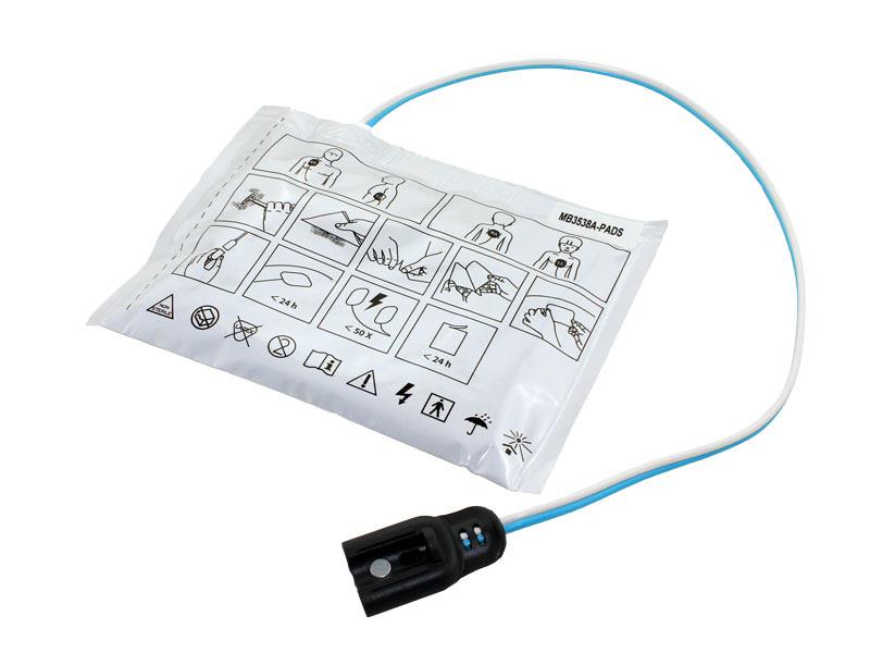 MB3538A_PADS_Philips_Defibrillator_Pads-1 Elektroden Pads für Philips MRX Defibrillator für Erwachsene und Kinder