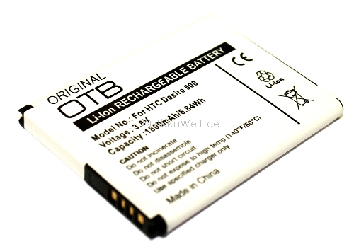 2_5020_lrg Ersatzakku für HTC Desire 500