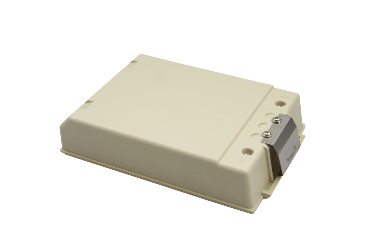 9kHUfGCxp61Rr7J-1 Ersatzakku AKKUmed NC für Physio Control Defibrillator Lifepak 5/10/12/ 250 Monitor LP5 LP10