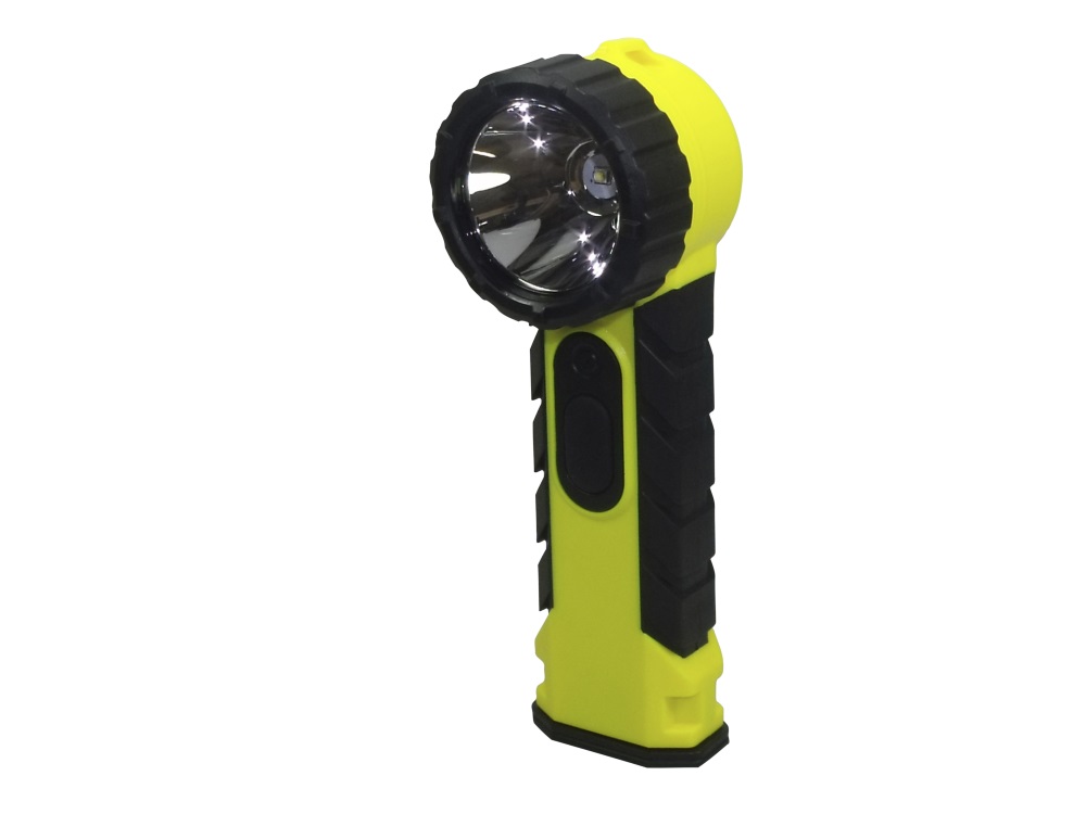 502396 LED Knickkopf-Handlampe EX-geschützt