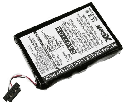 Ersatzakku für Becker Traffic Assist Z101 Z102 Z103 Z107 Z108 Z109 Z112 Z113 Z116 Z200 Z201 Z202 Z2