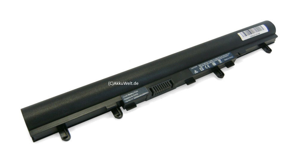 Ersatz Akku für Acer Aspire 4ICR17/65 AL12A32 AL14A32 KT.00403.012 E1-410 E1-410G E1-422 E1-422G E